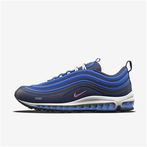 Blau Air Max 97 Schuhe (3) 